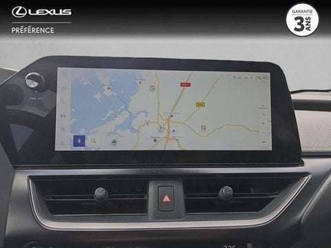 Voitures D'occasion À Vannes | Lexus Ux 250H Luxe 2Wd
