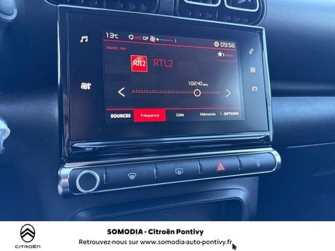 Voitures D'occasion À Saint-Thuriau | Citroën C3 Aircross Puretech 82Ch Feel