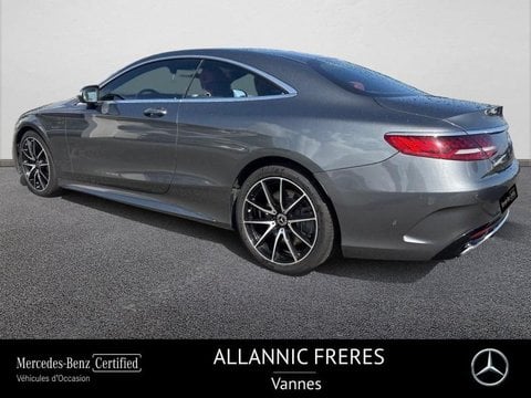 Voitures D'occasion À Vannes | Mercedes-Benz Classe S Coupe/Cl 560 Amg Line 4Matic