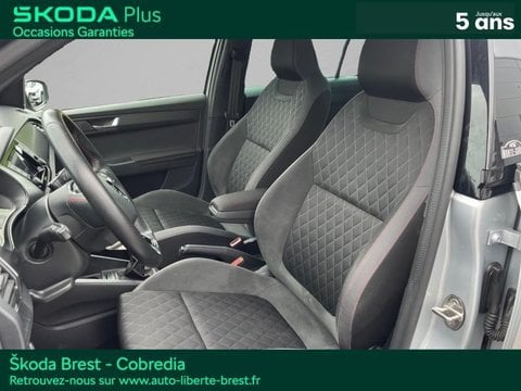 Voitures D'occasion À Brest | Škoda Fabia 1.0 Tsi 95Ch Monte Carlo Euro6D-T