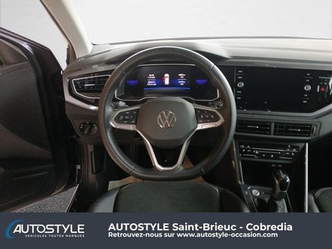 Voitures D'occasion À Yffiniac | Volkswagen Polo 1.0 Tsi 110Ch Style Dsg7