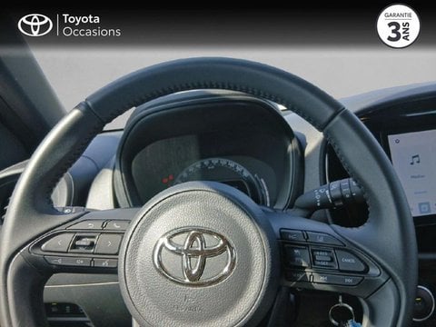 Voitures D'occasion À Ploërmel | Toyota Aygo X 1.0 Vvt-I 72Ch Dynamic My24