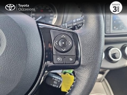 Voitures D'occasion À Brest | Toyota Yaris 70 Vvt-I France Connect 5P Rc19