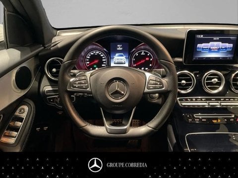 Voitures D'occasion À Quimper | Mercedes-Benz Glc Coupé 220 D 170Ch Executive 4Matic 9G-Tronic