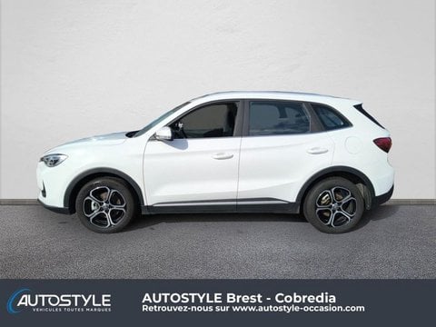 Voitures D'occasion À Brest | Mg Zs 1.5 Hybrid+ 197Ch Comfort