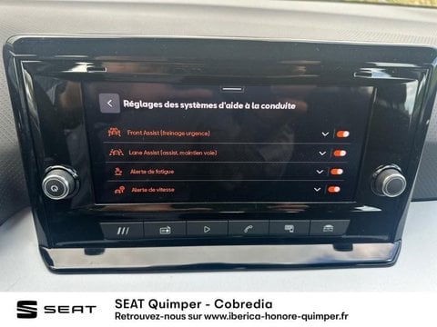 Voitures D'occasion À Quimper | Seat Arona 1.0 Tsi 95Ch Edition