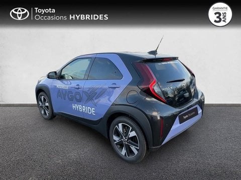 Voitures D'occasion À Pluneret | Toyota Aygo X 116H Graphic