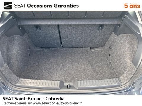 Voitures D'occasion À Saint-Brieuc | Seat Ibiza 1.0 Tsi 95Ch Copa