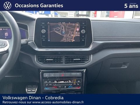 Voitures D'occasion À Quevert | Volkswagen T-Cross 1.0 Tsi 116Ch R-Line Edition Dsg7