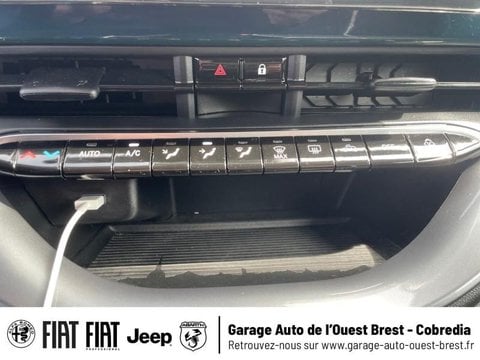 Voitures D'occasion À Brest | Fiat 500 E 118Ch Pack Confort & Style My23