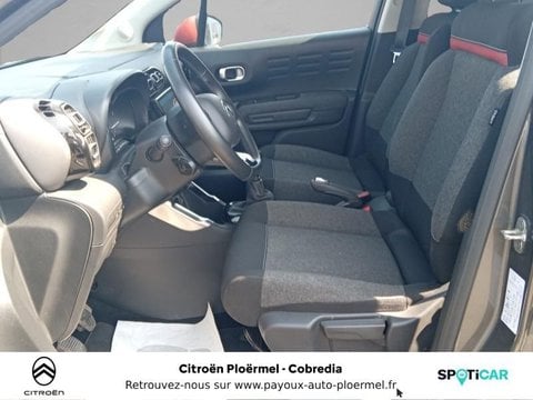 Voitures D'occasion À Ploërmel | Citroën C3 Aircross Puretech 110Ch S&S C-Series