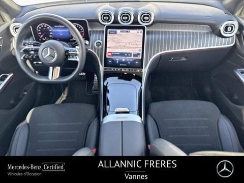 Voitures D'occasion À Vannes | Mercedes-Benz Glc 300 De Hybrid 333Ch Amg Line 4Matic 9G-Tronic
