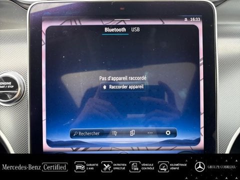 Voitures D'occasion À Brest | Mercedes-Benz Glc 300 E Hybrid 313Ch Avantgarde Line 4Matic 9G-Tronic