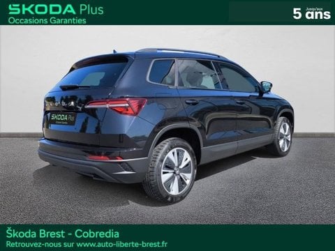 Voitures D'occasion À Brest | Škoda Karoq 1.0 Tsi 110Ch Business