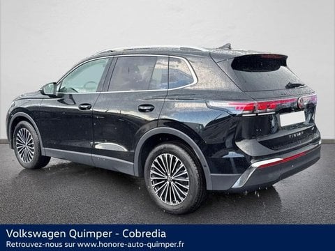 Voitures D'occasion À Quimper | Volkswagen Tiguan 1.5 Etsi 150Ch Elegance Dsg7