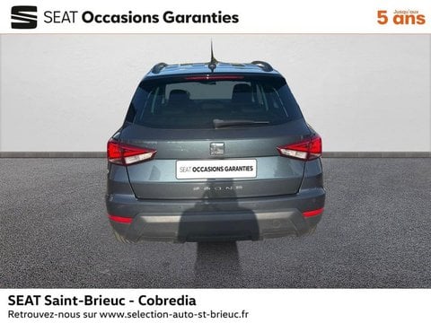 Voitures D'occasion À Saint-Brieuc | Seat Arona 1.0 Tsi 95Ch Urban
