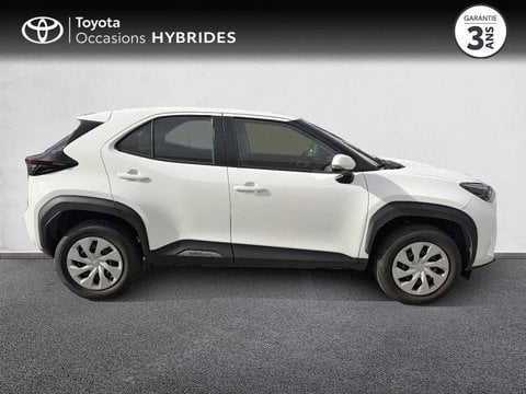 Voitures D'occasion À Noyal-Pontivy | Toyota Yaris Cross 116H Dynamic My22