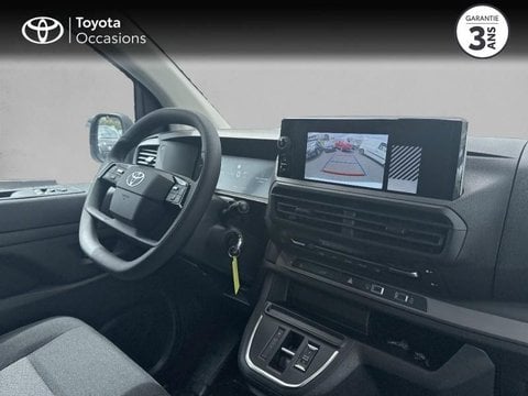 Voitures D'occasion À Saint-Martin-Des-Champs | Toyota Proace Medium Electric 136Ch 75Kwh Startc...