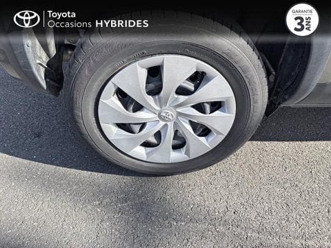 Voitures D'occasion À Plérin | Toyota Yaris Cross 116H Dynamic My22