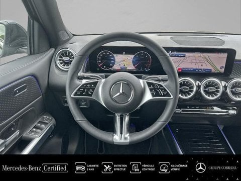 Voitures D'occasion À Saint-Brieuc | Mercedes-Benz Glb 200 D 150Ch Business Line 8G-Dct