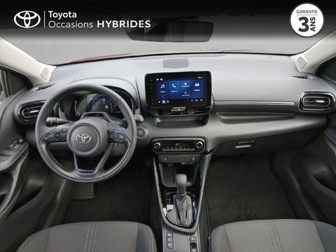 Voitures D'occasion À Ploërmel | Toyota Yaris 116H Design 5P My26