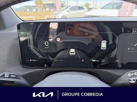 Voitures D'occasion À Lannion | Kia Ev2 135Ch 61Kwh Gt-Line