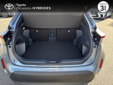 Voitures D'occasion À Lanester | Toyota Yaris Cross 130H Design Mc26