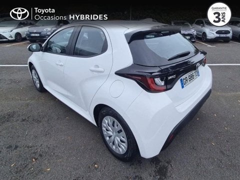 Voitures D'occasion À Vannes | Toyota Yaris 116H Dynamic 5P My22