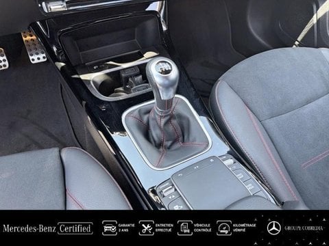 Voitures D'occasion À Brest | Mercedes-Benz Classe A 180 136Ch Amg Line