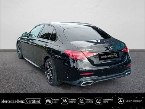 Voitures D'occasion À Brest | Mercedes-Benz Classe C 300 E Hybrid Eq 204+129Ch Amg Line
