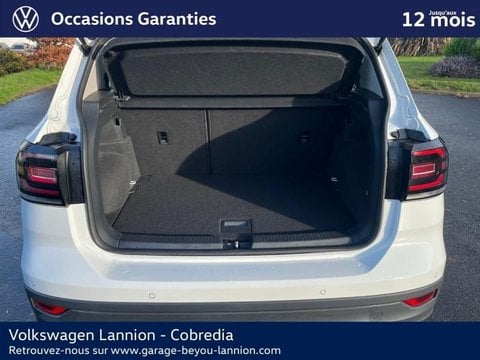 Voitures D'occasion À Lannion | Volkswagen T-Cross 1.0 Tsi 110Ch United Dsg7