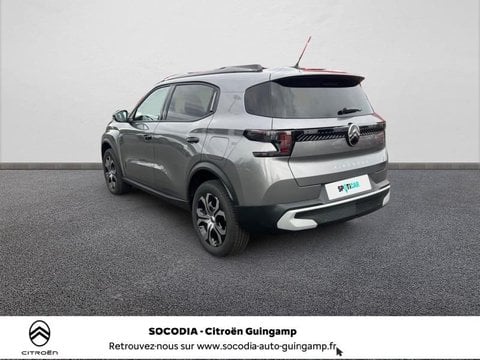 Voitures D'occasion À Guingamp | Citroën C3 Aircross 1.2 Turbo 100Ch Plus