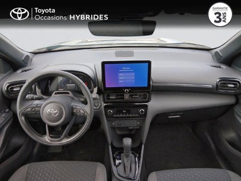 Voitures D'occasion À Ploërmel | Toyota Yaris Cross 130H Design My26