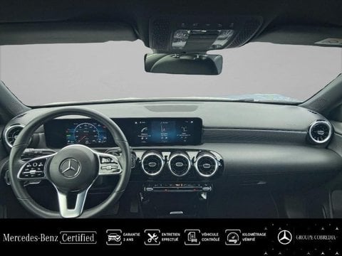 Voitures D'occasion À Saint-Brieuc | Mercedes-Benz Classe A 250 E 160+102Ch Progressive Line 8G-...