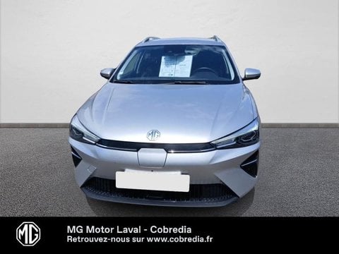 Voitures D'occasion À Laval | Mg Mg5 Ev 156Ch - 61Kwh Luxury