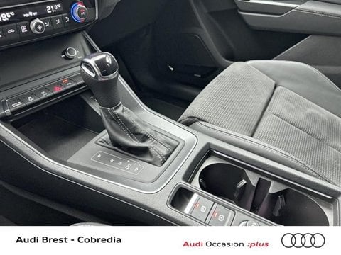 Voitures D'occasion À Brest | Audi Q3 35 Tfsi 150Ch S Edition S Tronic 7
