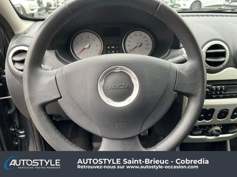 Voitures D'occasion À Yffiniac | Dacia Sandero 1.5 Dci 75Ch Eco² Ambiance