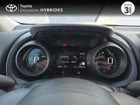 Voitures D'occasion À Vannes | Toyota Yaris 116H Design 5P My21