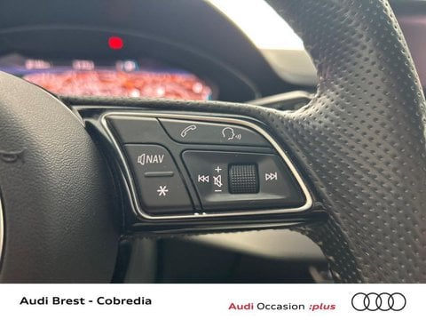 Voitures D'occasion À Brest | Audi A4 Avant 2.0 Tdi 150Ch S Line S Tronic 7