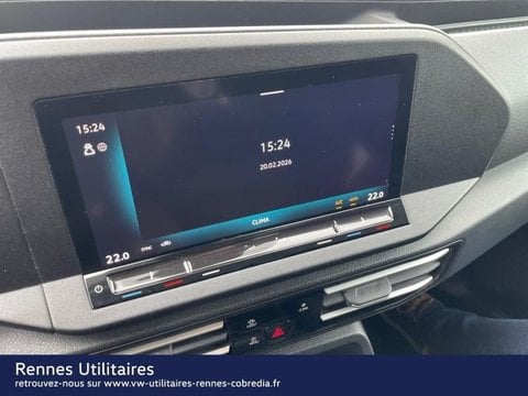Voitures D'occasion À Cesson-Sévigné | Volkswagen Caddy 2.0 Tdi 122Ch Life Dsg7