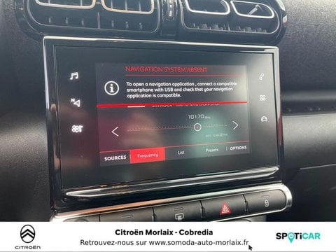 Voitures D'occasion À Saint-Martin-Des-Champs | Citroën C3 Aircross Puretech 110Ch S&S Feel Pack