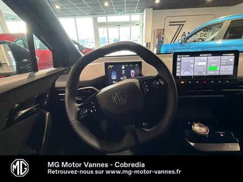 Voitures D'occasion À Theix-Noyalo | Mg Mg4 Ev 435Ch - 64Kwh Xpower 4Wd My24