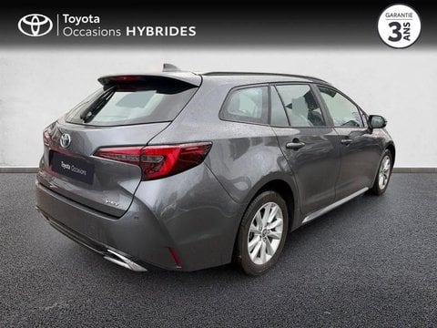 Voitures D'occasion À Noyal-Pontivy | Toyota Corolla Touring Spt 1.8 140Ch Dynamic Business My24