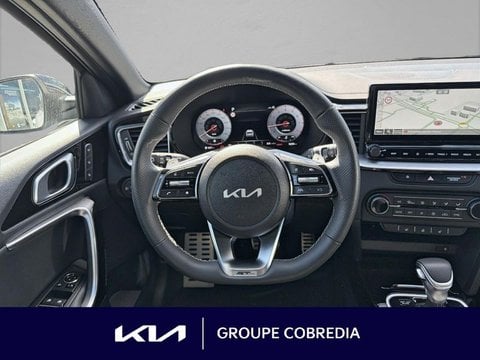 Voitures D'occasion À Lannion | Kia Ceed 1.5 T-Gdi 140Ch Gt-Line Premium Dct7