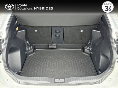 Voitures D'occasion À Plérin | Toyota Yaris Cross 116H Trail + Marchepieds My22