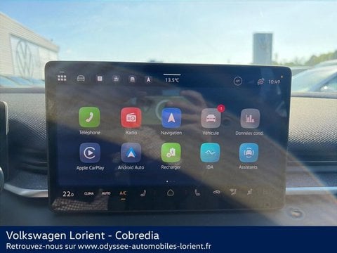 Voitures D'occasion À Lanester | Volkswagen Id.3 Neo 170Ch 50Kwh Life