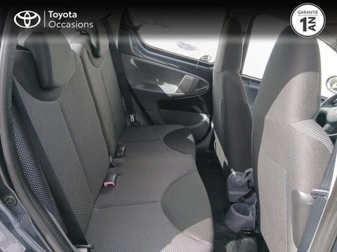 Voitures D'occasion À Ploërmel | Toyota Aygo 1.0 Vvt-I 68Ch Confort 5P