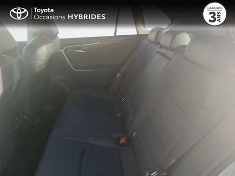 Voitures D'occasion À Ploërmel | Toyota Rav4 2.5 Hybride 218Ch 30 Years 2Wd My24