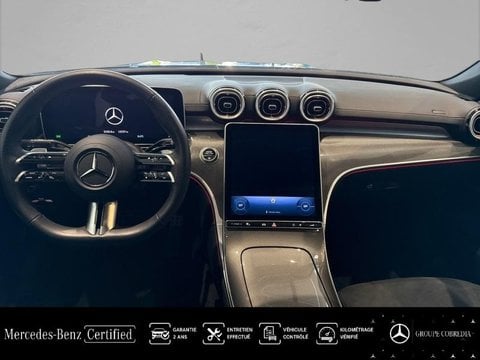 Voitures D'occasion À Quimper | Mercedes-Benz Classe C 220 D 197Ch Amg Line
