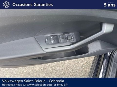 Voitures D'occasion À Saint-Brieuc | Volkswagen T-Cross 1.0 Tsi 110Ch Life Tech